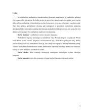 Nusikaltimo situacijos samprata. Kursinis darbas 2 puslapis