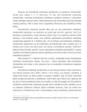 Nusikaltimo situacijos samprata. Kursinis darbas 11 puslapis