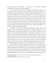 Nusikaltimo situacijos samprata. Kursinis darbas 12 puslapis