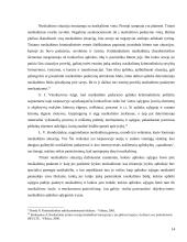 Nusikaltimo situacijos samprata. Kursinis darbas 14 puslapis