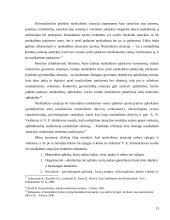 Nusikaltimo situacijos samprata. Kursinis darbas 15 puslapis