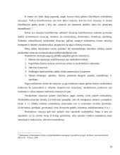 Nusikaltimo situacijos samprata. Kursinis darbas 18 puslapis