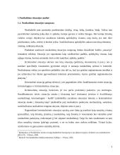 Nusikaltimo situacijos samprata. Kursinis darbas 3 puslapis