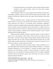 Nusikaltimo situacijos samprata. Kursinis darbas 8 puslapis