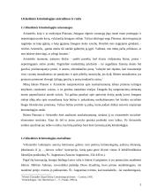 Klasikinė kriminologija 3 puslapis