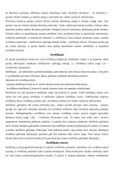 Pašto programų konfigūravimas 5 puslapis
