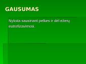 Lietuvos Raudonoji Knyga. Augalai. Gaubtasėkliai 12 puslapis