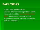 Lietuvos Raudonoji Knyga. Augalai. Gaubtasėkliai 16 puslapis