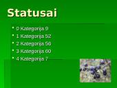 Lietuvos Raudonoji Knyga. Augalai. Gaubtasėkliai 3 puslapis