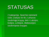 Lietuvos Raudonoji Knyga. Augalai. Gaubtasėkliai 7 puslapis