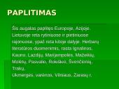 Lietuvos Raudonoji Knyga. Augalai. Gaubtasėkliai 8 puslapis