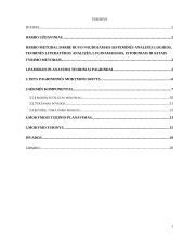 Šiuolaikinės pamokos planavimas