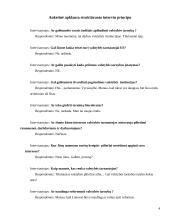 Anketinė apklausa ir jos komentaras 4 puslapis