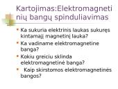 Radijo ryšys ir elektromagnetinių bangų spinduliavimas 2 puslapis