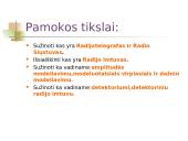 Radijo ryšys ir elektromagnetinių bangų spinduliavimas 3 puslapis