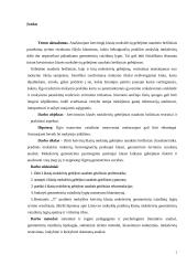 Ketvirtosios klasės moksleivių gebėjimas naudotis brėžiniais 2 puslapis