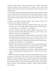 Ketvirtosios klasės moksleivių gebėjimas naudotis brėžiniais 15 puslapis