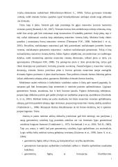 Ketvirtosios klasės moksleivių gebėjimas naudotis brėžiniais 7 puslapis