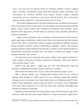 Mokslo ir studijų koncentracija universitetuose 11 puslapis