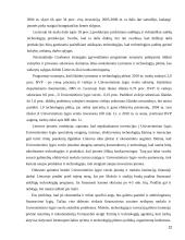 Mokslo ir studijų koncentracija universitetuose 12 puslapis