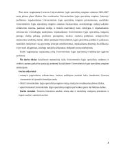 Mokslo ir studijų koncentracija universitetuose 4 puslapis