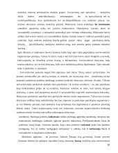 Mokslo ir studijų koncentracija universitetuose 10 puslapis