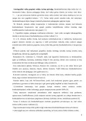 Mokymas ir mokymo aspektai 3 puslapis