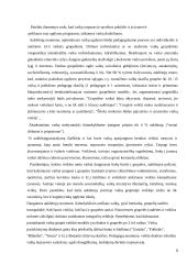 Mokymas ir mokymo aspektai 5 puslapis