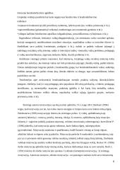 Mokymas ir mokymo aspektai 6 puslapis