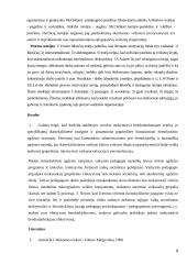 Mokymas ir mokymo aspektai 8 puslapis