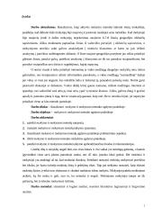 Mokymo ir mokymosi metodai ugdymo praktikoje 2 puslapis