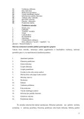 Mokymo ir mokymosi metodai ugdymo praktikoje 13 puslapis