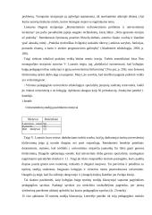 Pradinių klasių mokytojų profe­sinės (socialinės) kompetencijos 15 puslapis