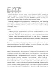 Pradinių klasių mokytojų profe­sinės (socialinės) kompetencijos 17 puslapis