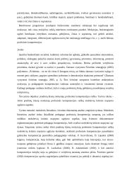 Pradinių klasių mokytojų profe­sinės (socialinės) kompetencijos 5 puslapis