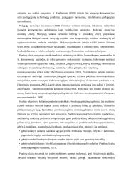 Pradinių klasių mokytojų profe­sinės (socialinės) kompetencijos 6 puslapis