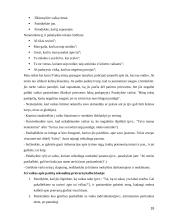 Psichosocialinės problemos pradinėje mokykloje 18 puslapis