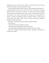 Psichosocialinės problemos pradinėje mokykloje 3 puslapis