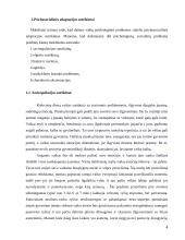 Psichosocialinės problemos pradinėje mokykloje 4 puslapis