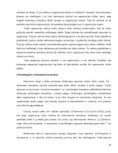 Organizacijos kultūros ir elgsenos modelių įtaka organizacijos klimatui 12 puslapis