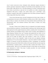 Organizacijos kultūros ir elgsenos modelių įtaka organizacijos klimatui 13 puslapis