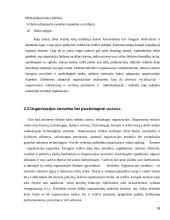 Organizacijos kultūros ir elgsenos modelių įtaka organizacijos klimatui 15 puslapis
