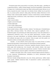 Organizacijos kultūros ir elgsenos modelių įtaka organizacijos klimatui 17 puslapis