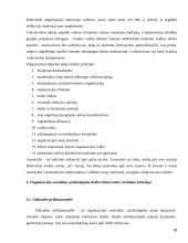 Organizacijos kultūros ir elgsenos modelių įtaka organizacijos klimatui 18 puslapis