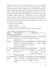 Socialinio pedagogo vadovo vaidmuo didinant socialinio pedagogo darbo efektyvumą 14 puslapis