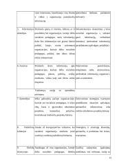 Socialinio pedagogo vadovo vaidmuo didinant socialinio pedagogo darbo efektyvumą 15 puslapis