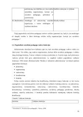 Socialinio pedagogo vadovo vaidmuo didinant socialinio pedagogo darbo efektyvumą 16 puslapis