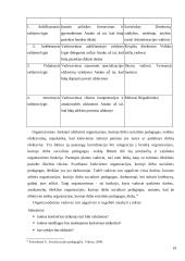 Socialinio pedagogo vadovo vaidmuo didinant socialinio pedagogo darbo efektyvumą 19 puslapis