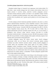 Socialinio pedagogo vadovo vaidmuo didinant socialinio pedagogo darbo efektyvumą 3 puslapis