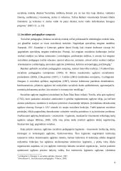 Socialinio pedagogo vadovo vaidmuo didinant socialinio pedagogo darbo efektyvumą 4 puslapis